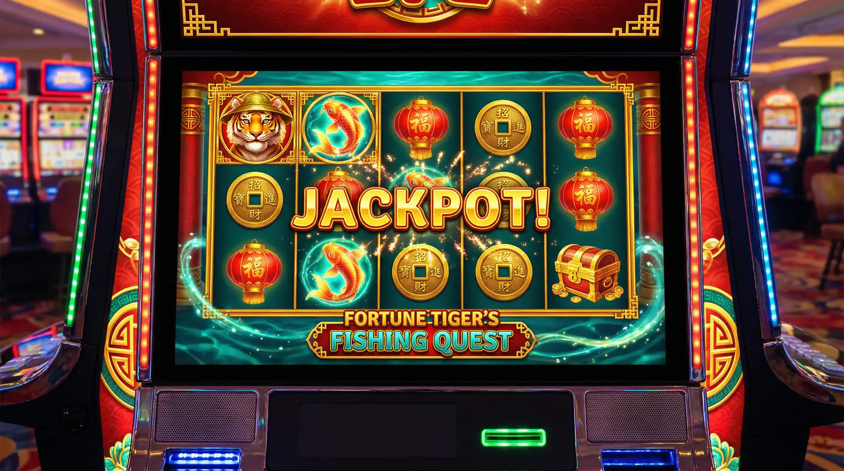 Fortune Tiger slot game no stakebet
