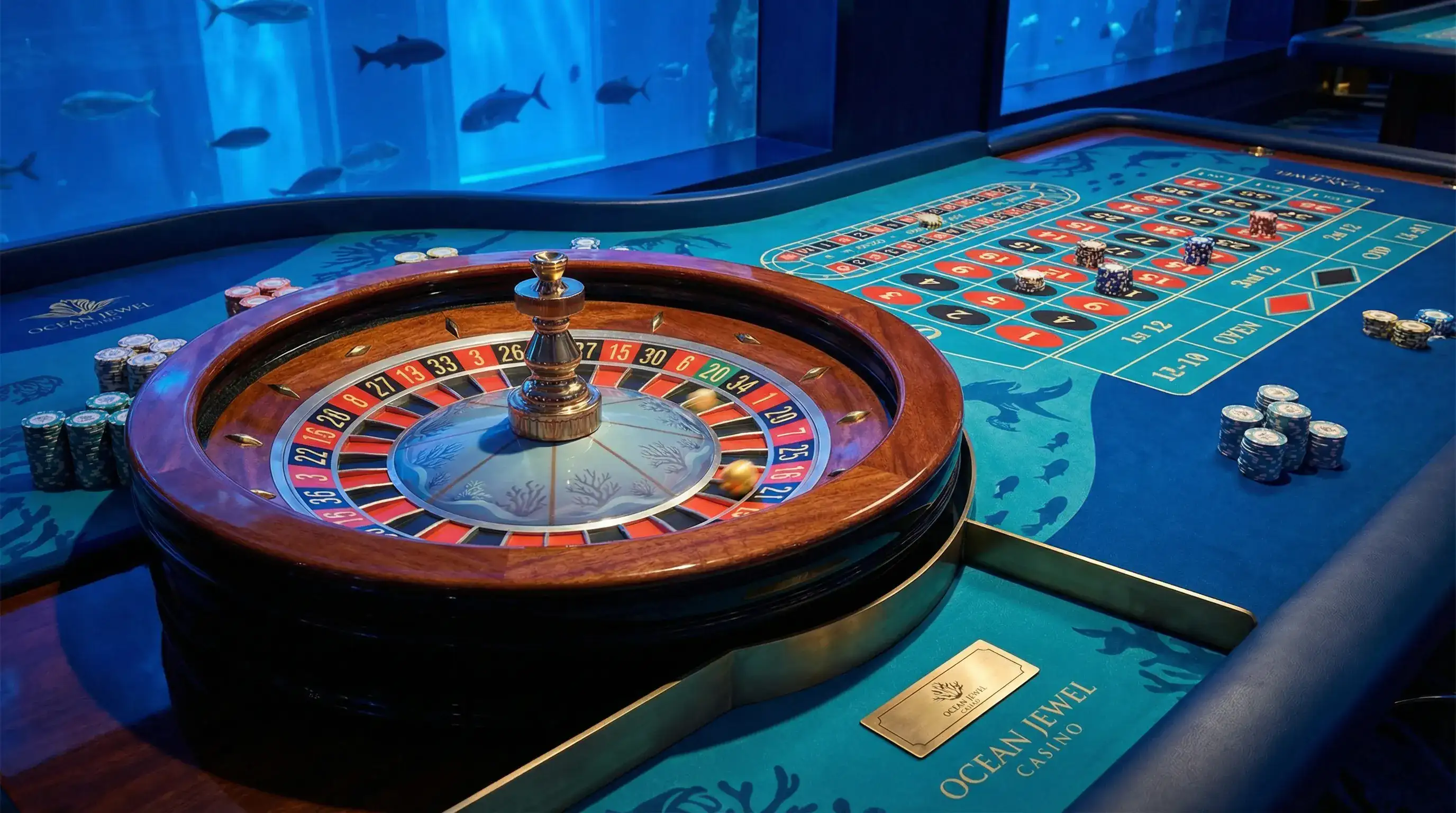 Roleta europeia premium no stakebet